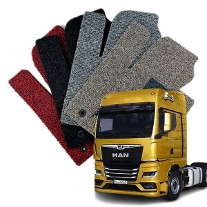 컨셉토디자인 확장형 코일매트 만 TGX 운전석1P