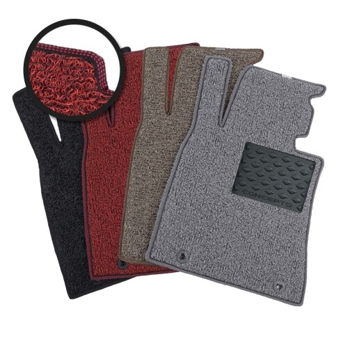 닥쏘오토,컨셉토디자인 코일매트 볼보트럭 FL 신형윙바디 운전석1P