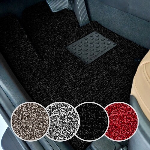 닥쏘오토,컨셉토디자인 확장형 코일매트 볼보트럭 FM FMX 운전석1P