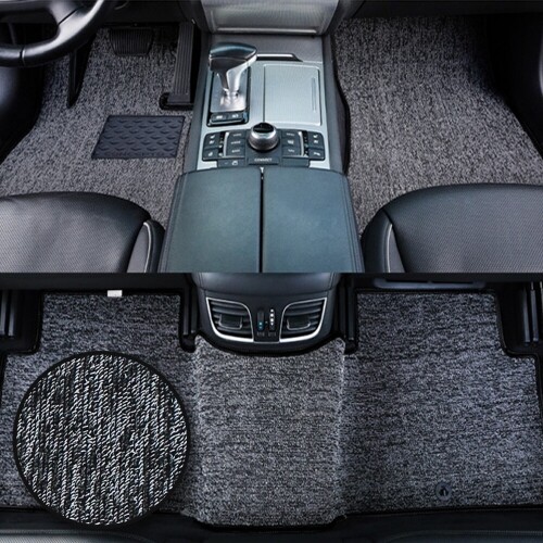 닥쏘오토,컨셉토 프리미엄 뉴코일 트랩매트 아베오 1열2열 세트