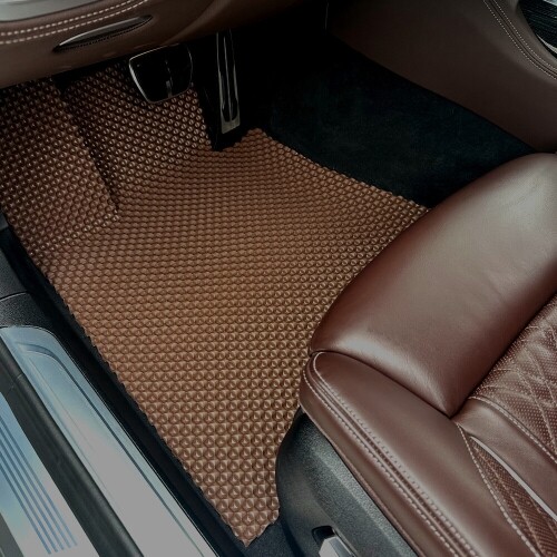 닥쏘오토,3D 엠보싱 차세대 고무매트 3열만