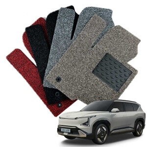 컨셉토디자인 확장형 코일매트 EV5 1열2열 세트