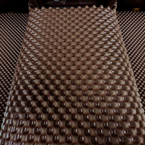 닥쏘오토,EV5 전용 3D 엠보싱 차세대 고무매트 1열2열 세트