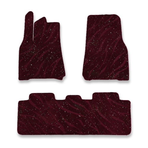 닥쏘오토,닥쏘오토 EV5 전용 블링 듀얼위브 카페트 카매트 1열2열 세트