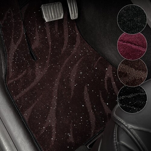 닥쏘오토,닥쏘오토 아이오닉9 전용 블링 듀얼위브 카페트 카매트 운전석+조수석 세트