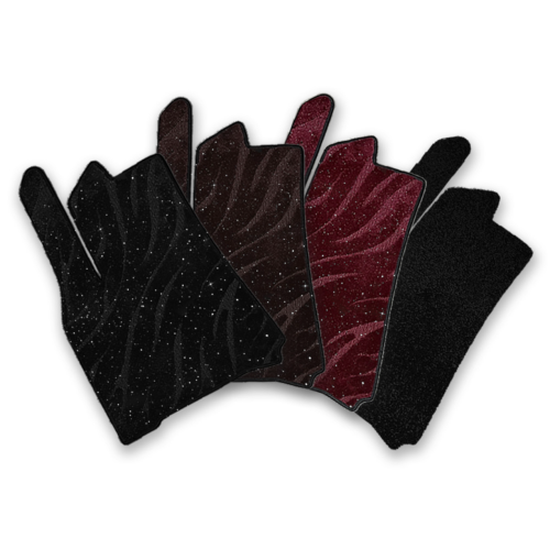 닥쏘오토,닥쏘오토 아이오닉9 전용 블링 듀얼위브 카페트 카매트 운전석+조수석 세트