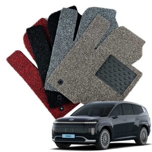 컨셉토디자인 확장형 코일매트 아이오닉9 1열2열세트