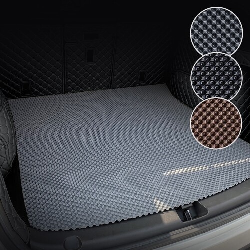 닥쏘오토,닥쏘오토 3D 엠보싱 차세대 고무 트렁크매트 EV5 (2025~) 전용