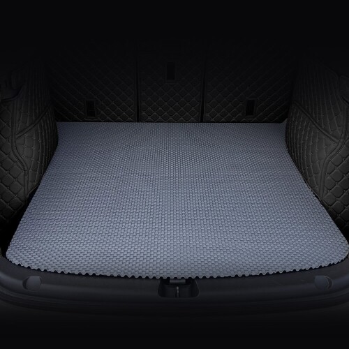 닥쏘오토,닥쏘오토 3D 엠보싱 차세대 고무 트렁크매트 EV5 (2025~) 전용