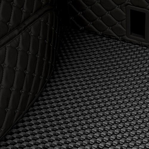 닥쏘오토,닥쏘오토 3D 엠보싱 차세대 고무 트렁크매트 벤츠 EQB (2022~) 전용