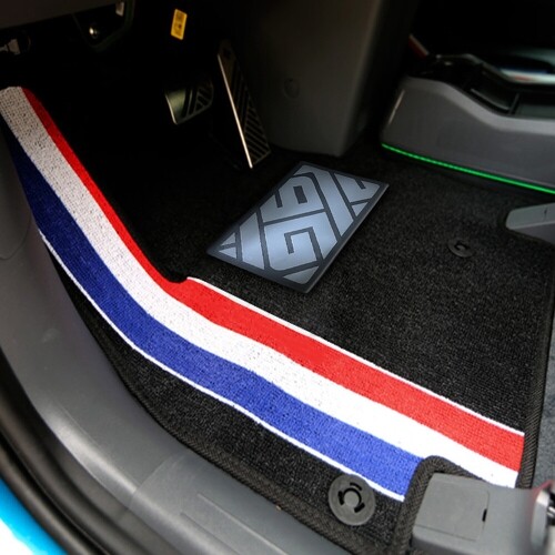 닥쏘오토,닥쏘오토 2세대 코일 라인매트 디 올뉴 넥쏘 1열2열 세트 (2025.06~)