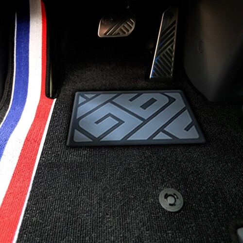 닥쏘오토,닥쏘오토 2세대 코일 라인매트 K5 3세대 DL3 1열2열 세트 (2019.11~)