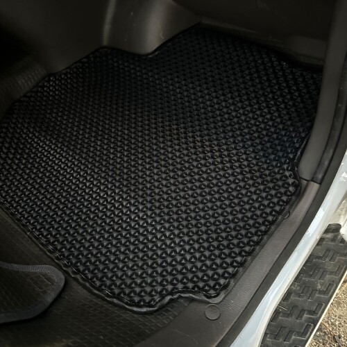 닥쏘오토,포터2 (EV공용) 전용 3D 엠보싱 차세대 고무매트 엣지형 운전석+조수석 세트