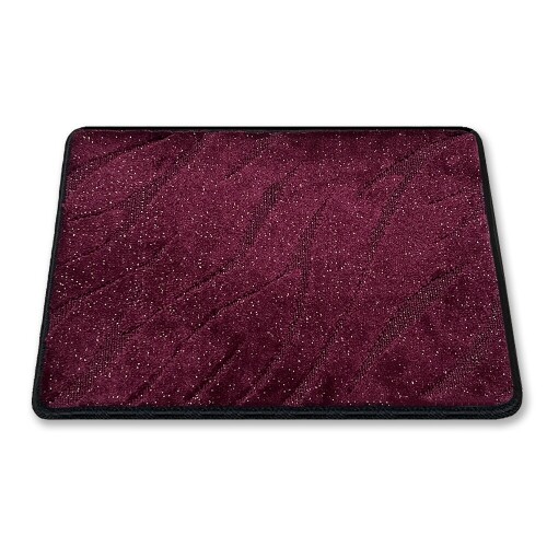 닥쏘오토,닥쏘오토 펄 블링 듀얼 위브 TPU 카페트 현관매트 아파트 베란다 발판카페트 물세탁가능 복도러그