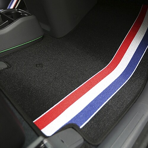 닥쏘오토,닥쏘오토 2세대 코일 라인매트 르노 세닉 1열2열 세트 (2026~)