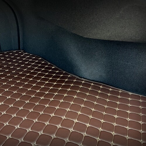 닥쏘오토,컨셉토 가죽 퀼팅 BMW 7시리즈 G70 전용 트렁크매트 (2022~)