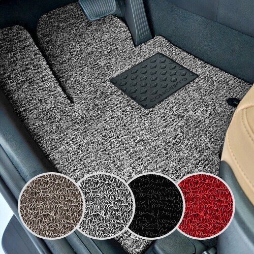 닥쏘오토,컨셉토디자인 확장형 코일매트 THE 2026 K5 1열2열 세트 (2025.6~)