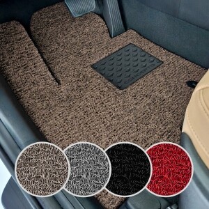 컨셉토디자인 확장형 코일매트 THE 2026 K5 1열2열 세트 (2025.6~)