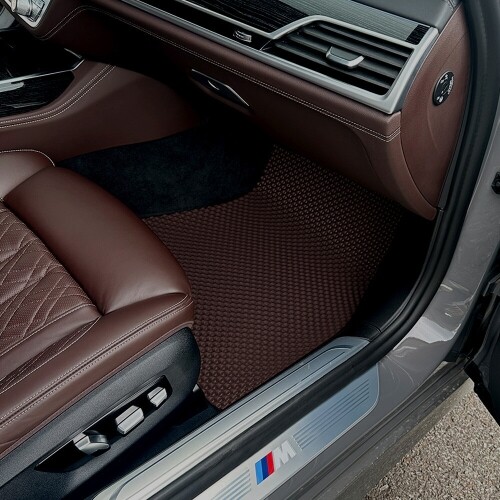 닥쏘오토,THE 2026 K5 전용 3D 엠보싱 차세대 고무매트 1열2열 세트(2025.6~)