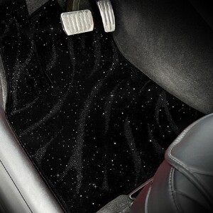 닥쏘오토 THE 2026 K5 전용 블링 듀얼위브 카페트 카매트 1열2열 세트 1열2열 세트(2025.6~)