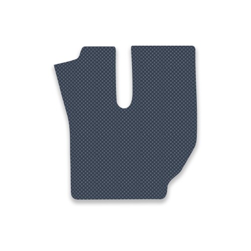 닥쏘오토,볼보 대형트럭 운전석 1P 전용 3D 엠보싱 차세대 고무매트 (FL/FH/FM/FMX)