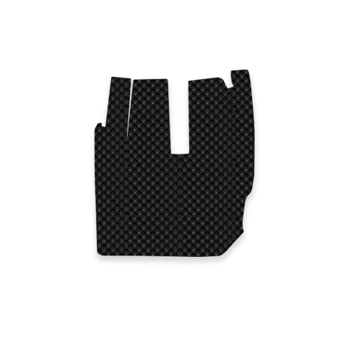 닥쏘오토,파비스 전용 3D 엠보싱 차세대 고무매트 운전석 1p