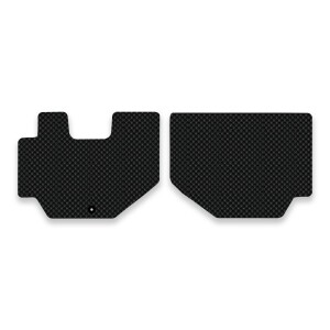 마이티 올뉴 마이티 전용 3D 엠보싱 차세대 고무매트 1열 운전석+조수석 세트