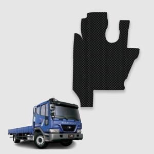 노부스 5T 트럭 전용 3D 엠보싱 차세대 고무매트 운전석 1P