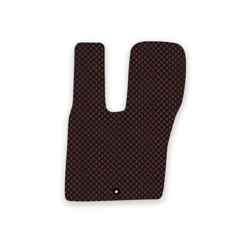 닥쏘오토,프리마 14톤 16.5톤 공용 전용 3D 엠보싱 차세대 고무매트 운전석 1P