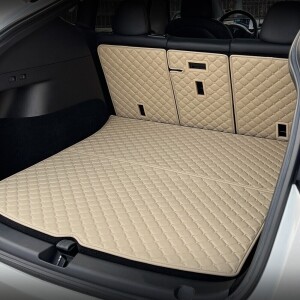 컨셉토 가죽 퀼팅 디올뉴 셀토스(SP3) 전용 등커버 트렁크매트 세트 (2026년 이후)