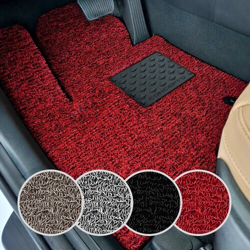 닥쏘오토,컨셉토디자인 확장형 코일매트 뉴 르노 필랑트 1열2열 세트