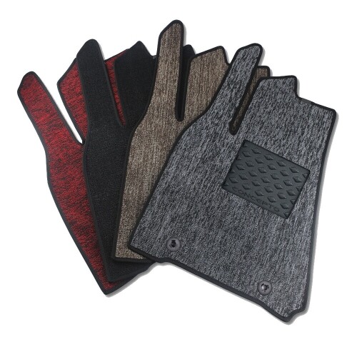 닥쏘오토,컨셉토 프리미엄 뉴코일 트랩매트 뉴 르노 필랑트 1열2열 세트