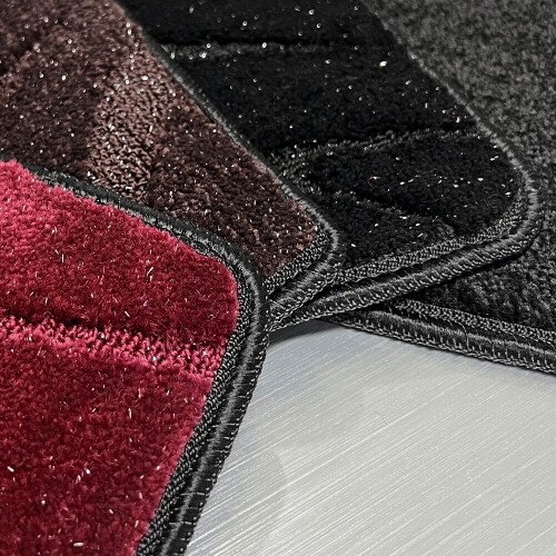 닥쏘오토,닥쏘오토 뉴 르노 필랑트 전용 블링 듀얼위브 카페트 카매트 1열2열 세트