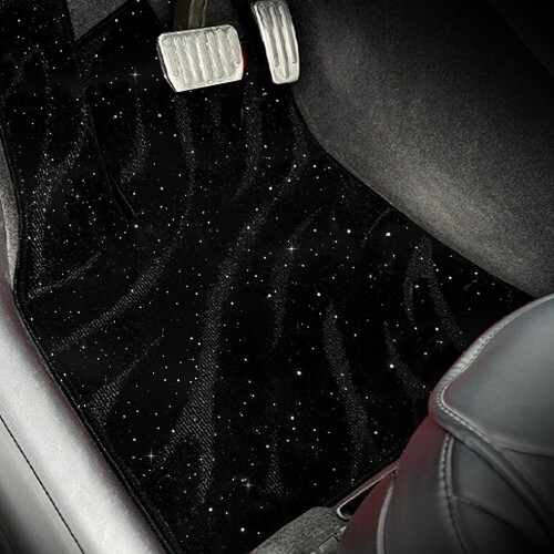 닥쏘오토,닥쏘오토 뉴 르노 필랑트 전용 블링 듀얼위브 카페트 카매트 1열2열 세트