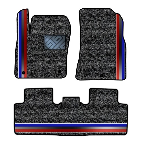 닥쏘오토,닥쏘오토 2세대 코일 라인매트 뉴 르노 필랑트 1열2열 세트