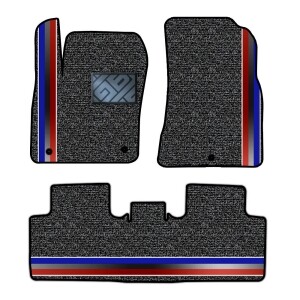 닥쏘오토 2세대 코일 라인매트 뉴 르노 필랑트 1열2열 세트