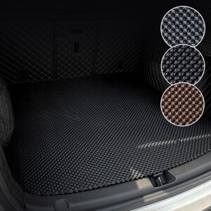 닥쏘오토 3D 엠보싱 차세대 고무 트렁크매트 2026 르노 필랑트