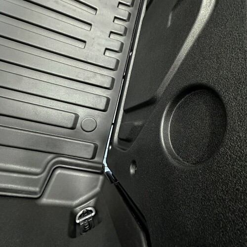 닥쏘오토,닥쏘오토 프리미엄 TPE 3D 카매트 무쏘EV 트렁크매트 (2025~) 적재함 바닥