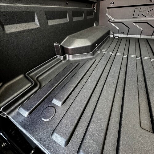 닥쏘오토,닥쏘오토 프리미엄 TPE 3D 카매트 무쏘EV 트렁크매트 (2025~) 적재함 바닥