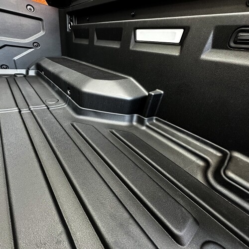 닥쏘오토,닥쏘오토 프리미엄 TPE 3D 카매트 무쏘EV 트렁크매트 (2025~) 적재함 바닥